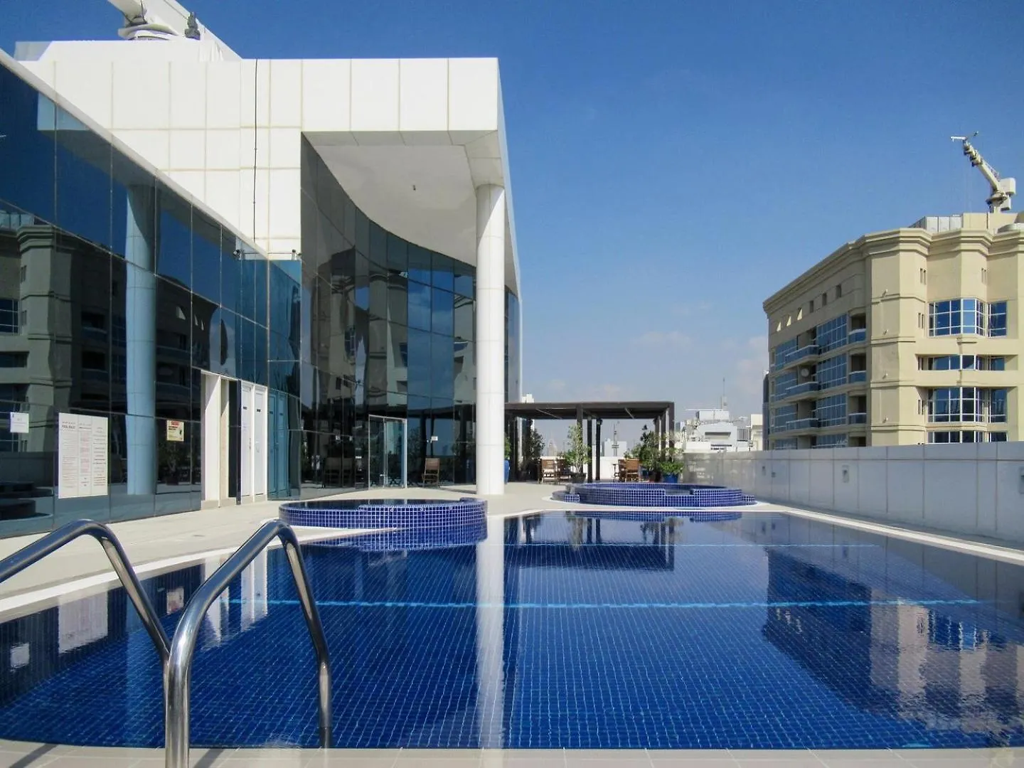 Guestready - Home Away From Home In Jlt Ντουμπάι 0*,
